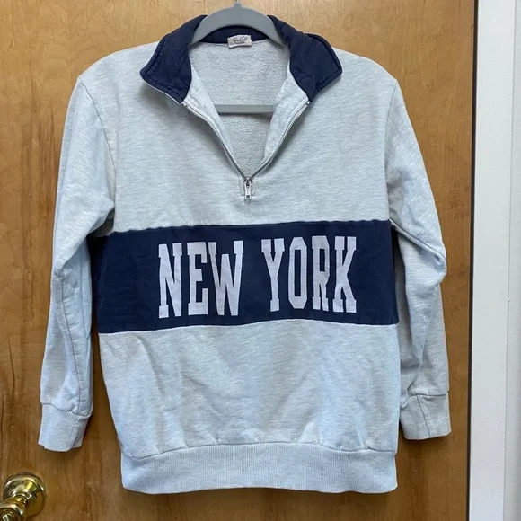J. Galt New York Quarter Zip - Picture 5 of 9